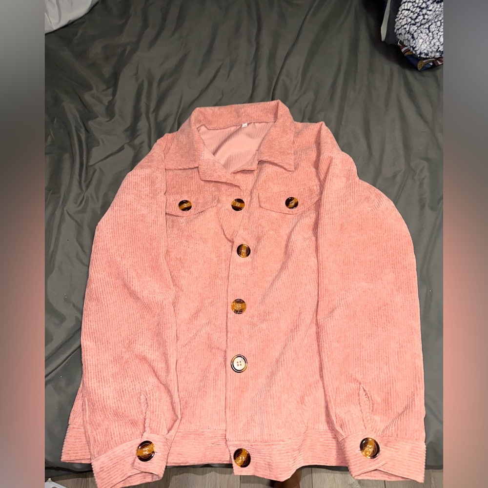 boutique shacket